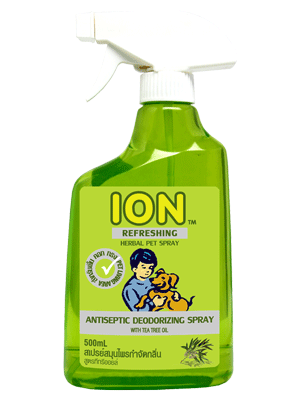 IONIC Antiseptic and Deodorizing Spray