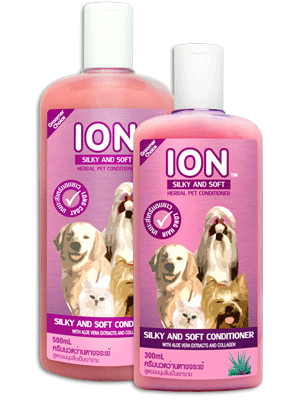 Silky and Soft Fur Treatment Conditioner
