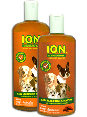 ION Skin Problem Relief Shampoo
